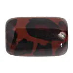 Resin Capsule 15x25mm 8" Strung Dalmation (8pcs) - Cosplay Supplies Inc