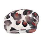 Resin Nugget 18x28mm 8" Strand Dalmation (7pcs) - Cosplay Supplies Inc