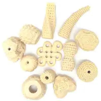 Resin Beads Irregular Chunky Shapes - Cosplay Supplies Inc