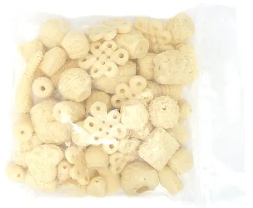 Resin Beads Irregular Chunky Shapes 