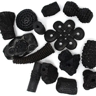 Resin Beads Irregular Chunky Shapes - Cosplay Supplies Inc