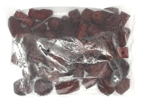 Resin Beads Irregular Chunky Shapes 