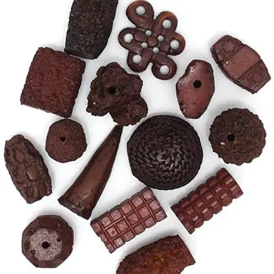 Resin Beads Irregular Chunky Shapes - Cosplay Supplies Inc