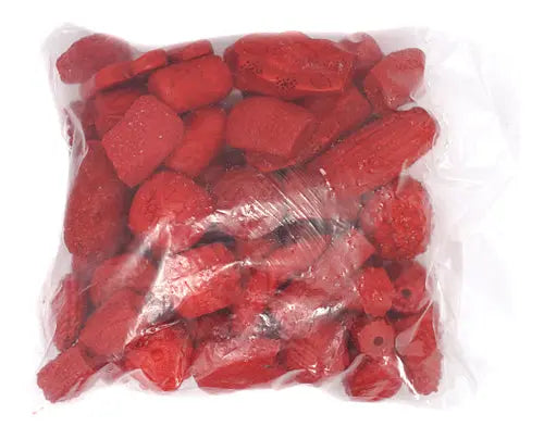 Resin Beads Irregular Chunky Shapes 