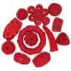 Resin Beads Irregular Chunky Shapes 