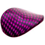 Check Beads Wavy Oval 36x25mm Approx 5pcs/Strand - Cosplay Supplies Inc