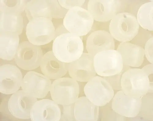 Acrylic Bead Pony Sun Change 9x6mm