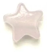 Acrylic Bead Pony Star Sun Change 12x8mm