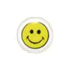 Bead Discs 19mm Happy Face