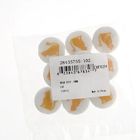 Bead Discs 19mm Cat