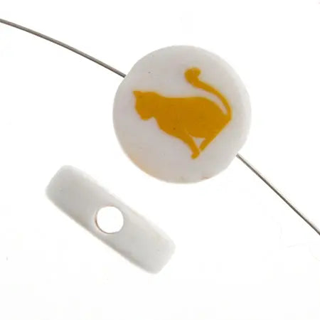 Bead Discs 19mm Cat