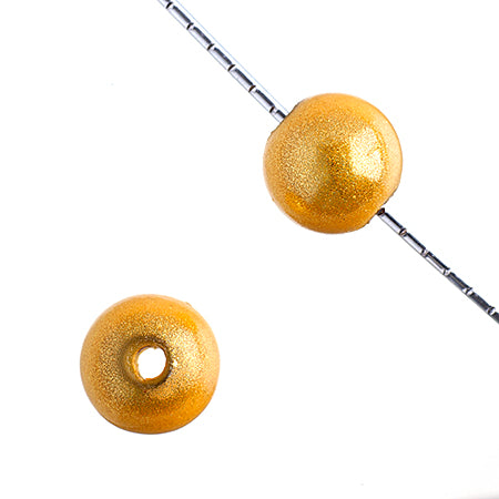 Miracle Bead Round Transparent 100pcs 4mm