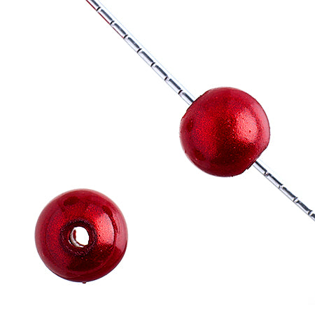 Miracle Bead Round Transparent 100pcs 4mm