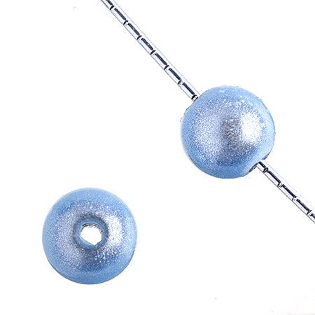 Miracle Bead Round Transparent 100pcs 4mm