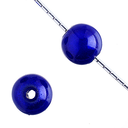 Miracle Bead Round Transparent 100pcs 4mm