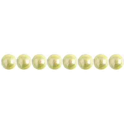 Miracle Bead Round Transparent 100pcs 4mm