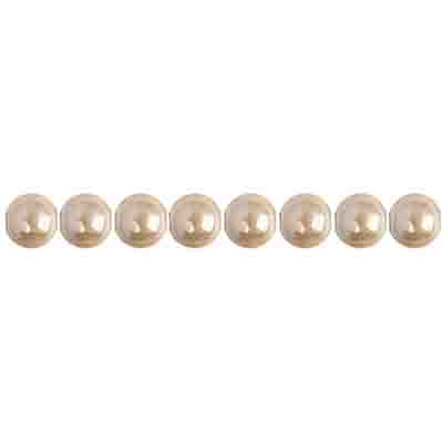 Miracle Bead Round Transparent 100pcs 4mm