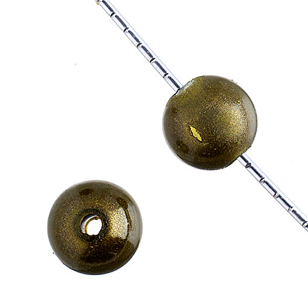 Miracle Bead Round Transparent 100pcs 4mm