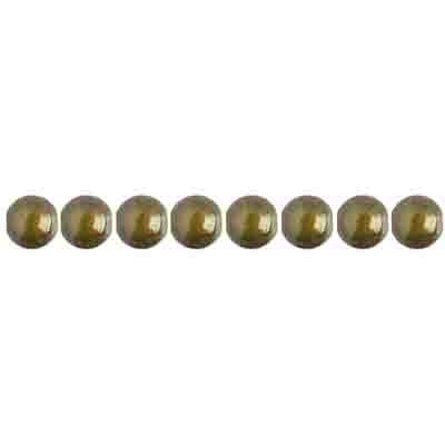 Miracle Bead Round Transparent 100pcs 4mm