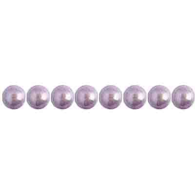 Miracle Bead Round Transparent 100pcs 4mm