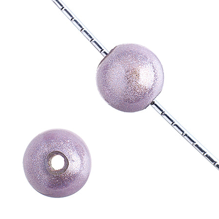 Miracle Bead Round Transparent 100pcs 4mm