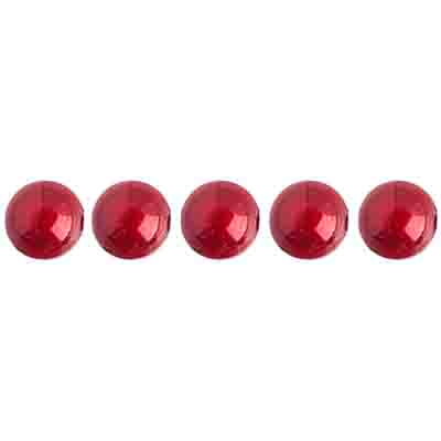 Miracle Bead Round Transparent 25pcs 6mm