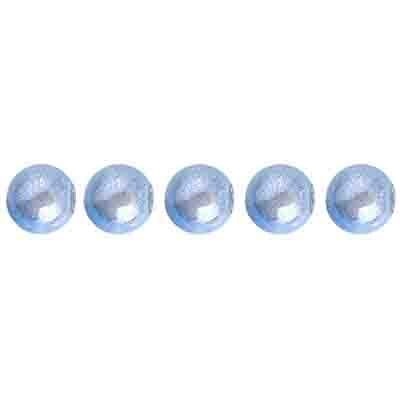 Miracle Bead Round Transparent 25pcs 6mm