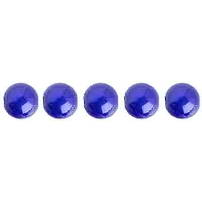 Miracle Bead Round Transparent 25pcs 6mm