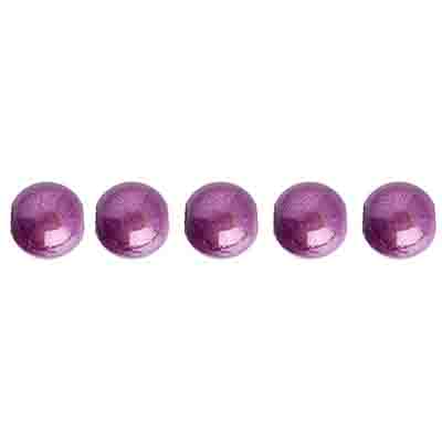 Miracle Bead Round Transparent 25pcs 6mm