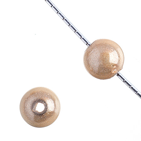 Miracle Bead Round Transparent 25pcs 6mm