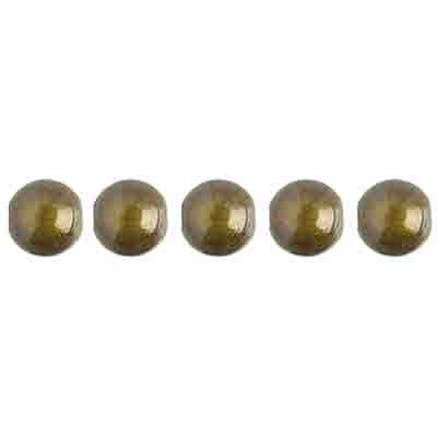 Miracle Bead Round Transparent 25pcs 6mm