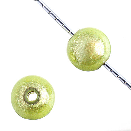 Miracle Bead Round Transparent 