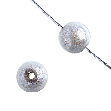 Miracle Bead Round Transparent 10pcs 10mm