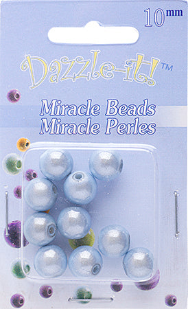Miracle Bead Round Transparent 