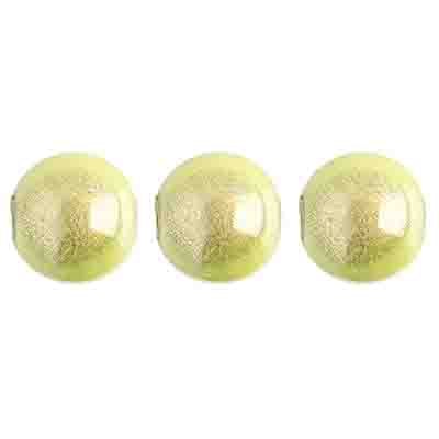 Miracle Bead Round Transparent 10pcs 10mm