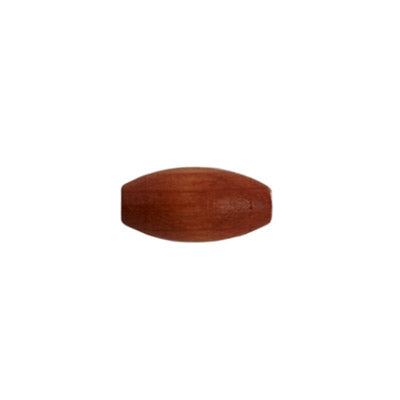 Euro Wood Beads Oval 7x14mm - 500 pcs
