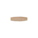 Euro Wood Beads Oval 4.5x16mm - Cosplay Supplies Inc