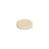 Euro Wood Flat Oval 8x12mm 