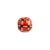 Wooden Bead Round 11mm Mixed Pattern & Color