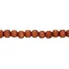 Euro Wood Beads Round 4mm 