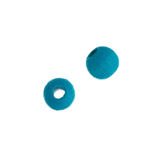 Euro Wood Beads Round 4mm 