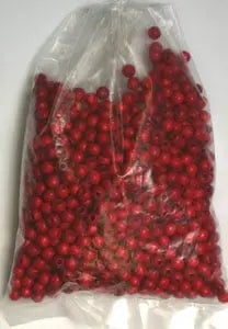 Euro Wood Beads Round 5mm 