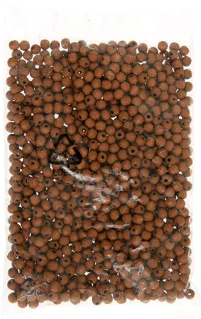 Euro Wood Beads Round 5mm 