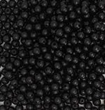 Euro Wood Beads Round 6mm 