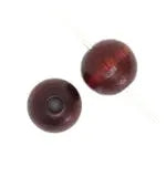 Euro Wood Beads Round 6mm 