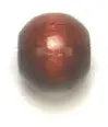 Euro Wood Beads Round 6mm 