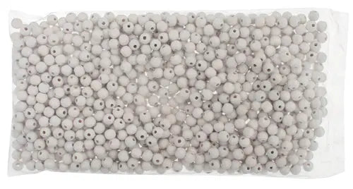 Euro Wood Beads Round 6mm 