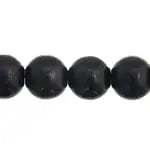 Euro Wood Beads Round 10mm - Cosplay Supplies Inc