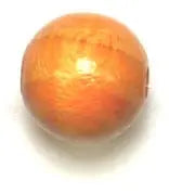 Euro Wood Beads Round 10mm 