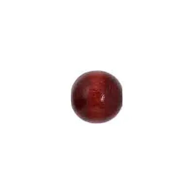 Euro Wood Beads Round 10mm - Cosplay Supplies Inc